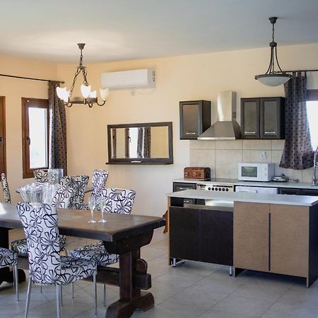 Villa Eridos Kato Lekhonia Екстер'єр фото