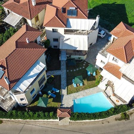 Villa Eridos Kato Lekhonia Екстер'єр фото