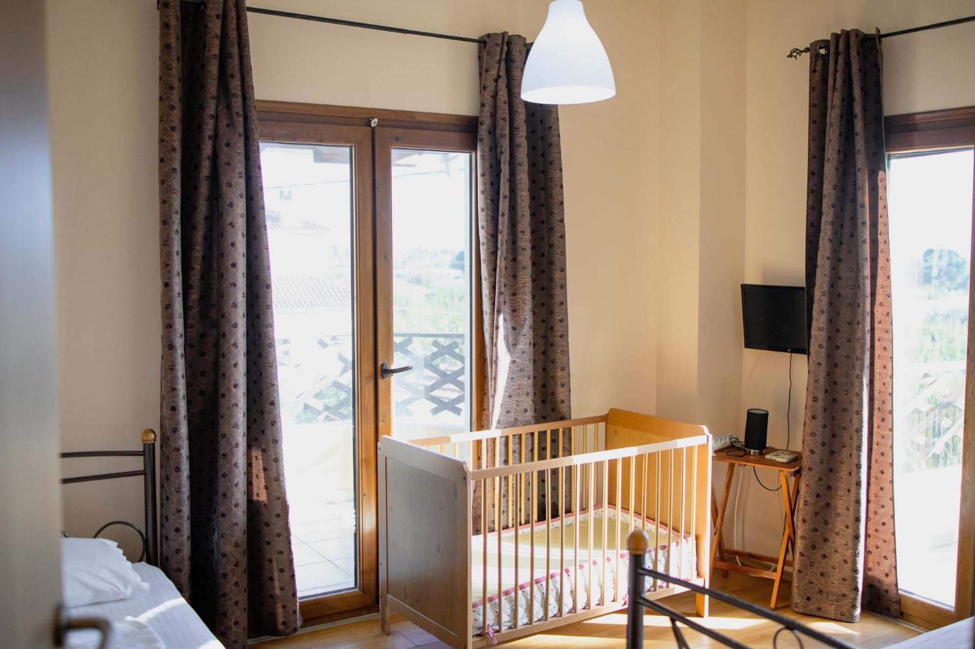 Villa Eridos Kato Lekhonia Екстер'єр фото