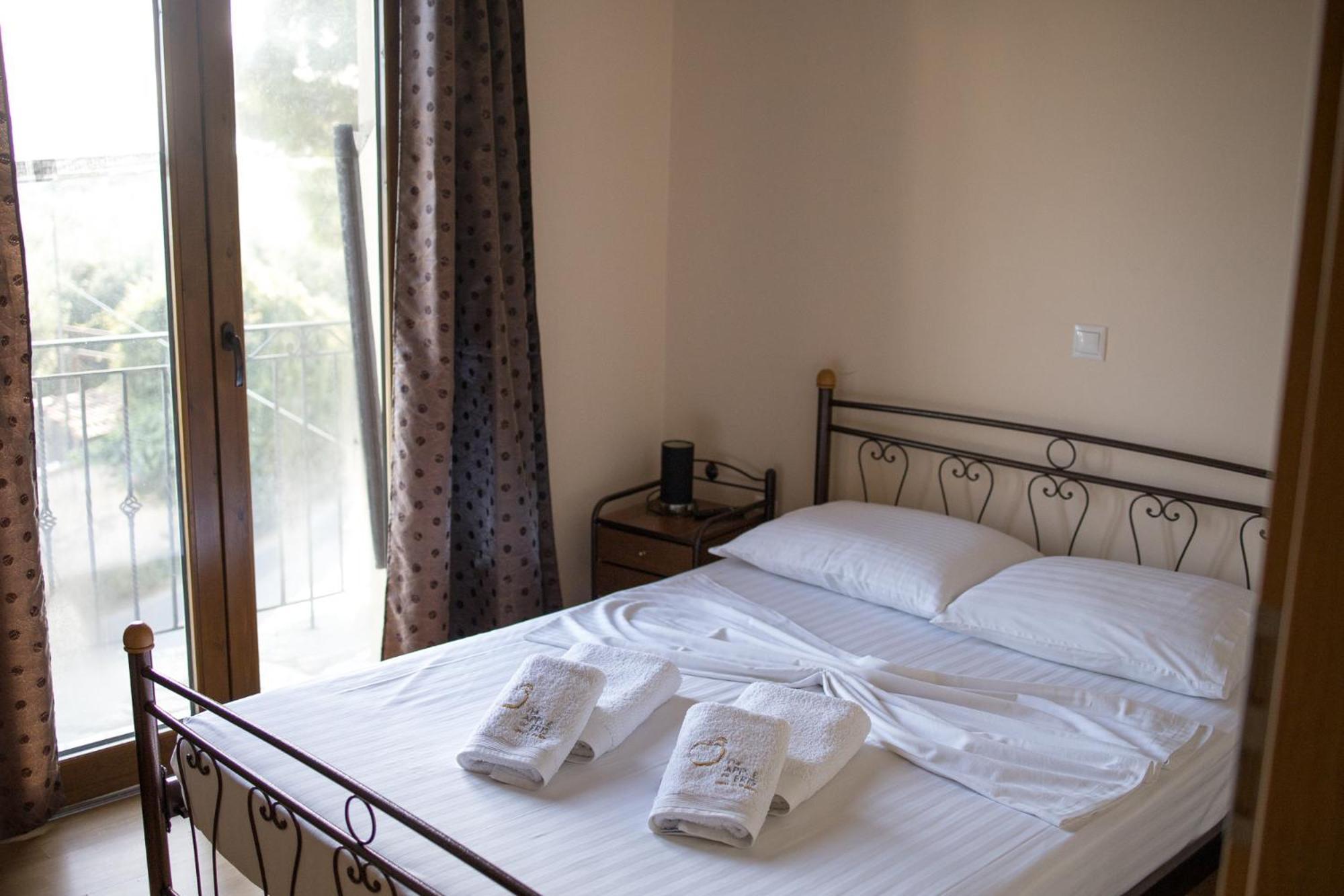 Villa Eridos Kato Lekhonia Екстер'єр фото