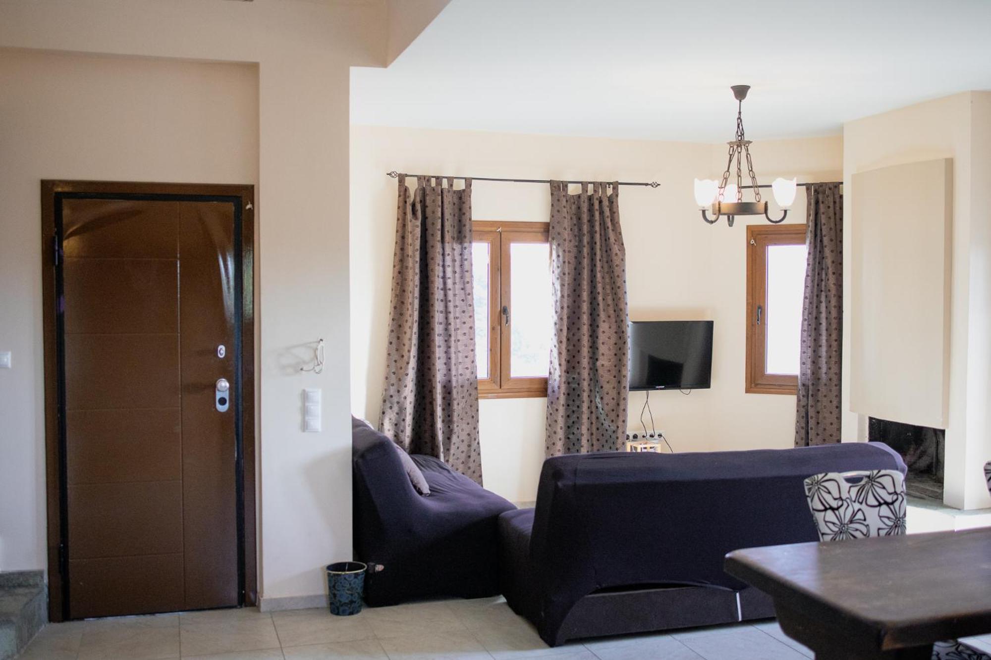 Villa Eridos Kato Lekhonia Екстер'єр фото