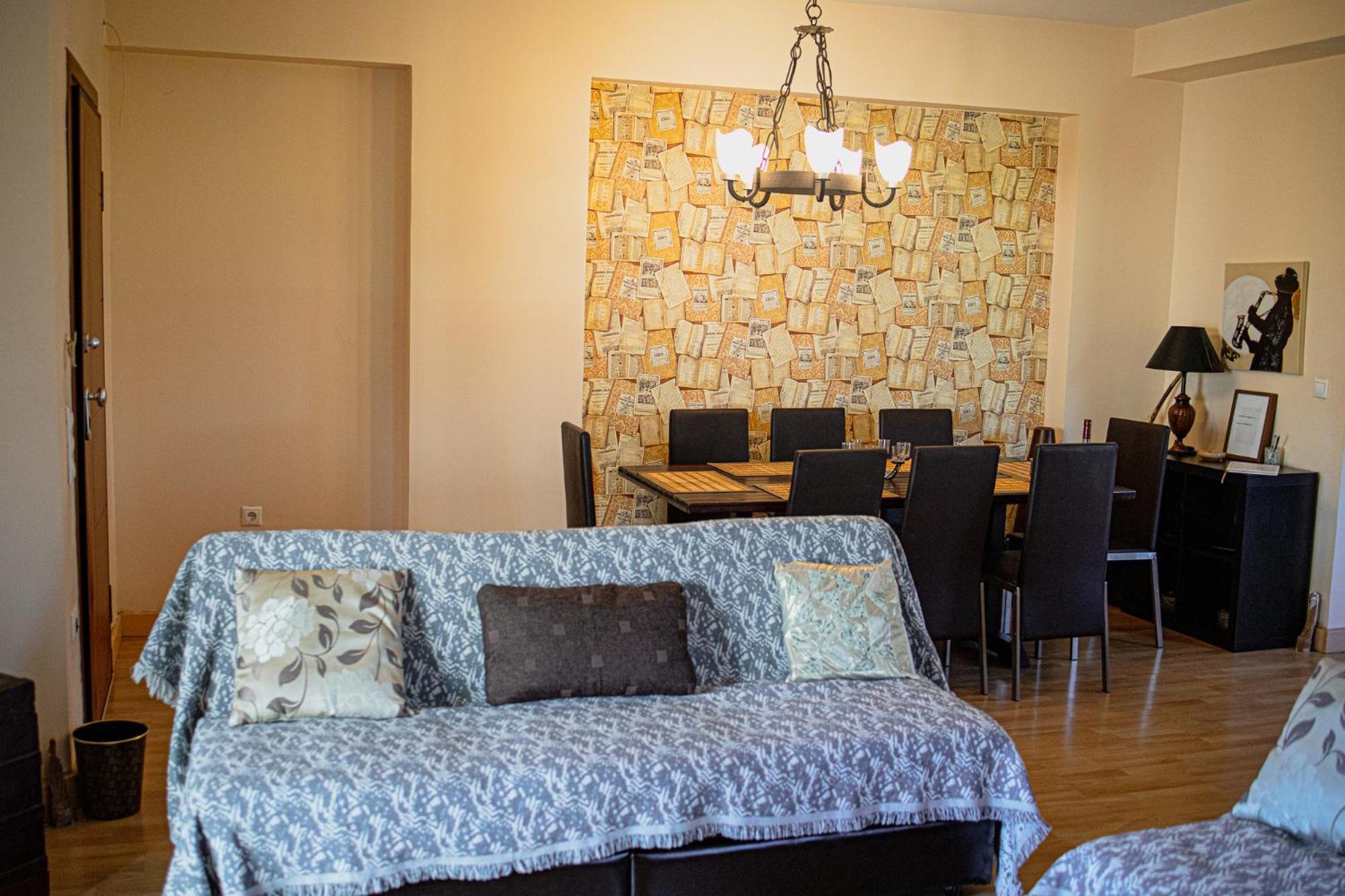 Villa Eridos Kato Lekhonia Екстер'єр фото