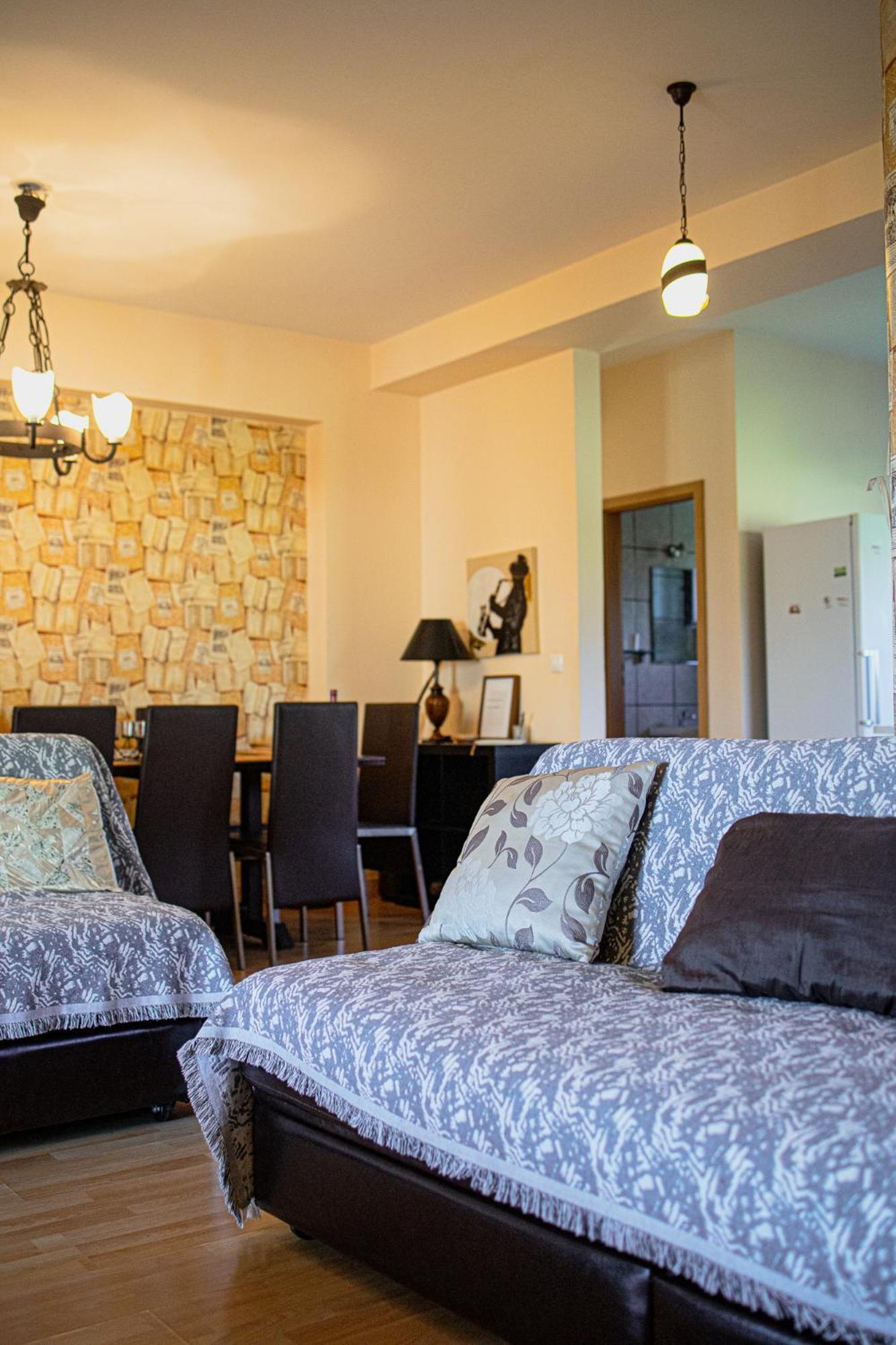Villa Eridos Kato Lekhonia Екстер'єр фото