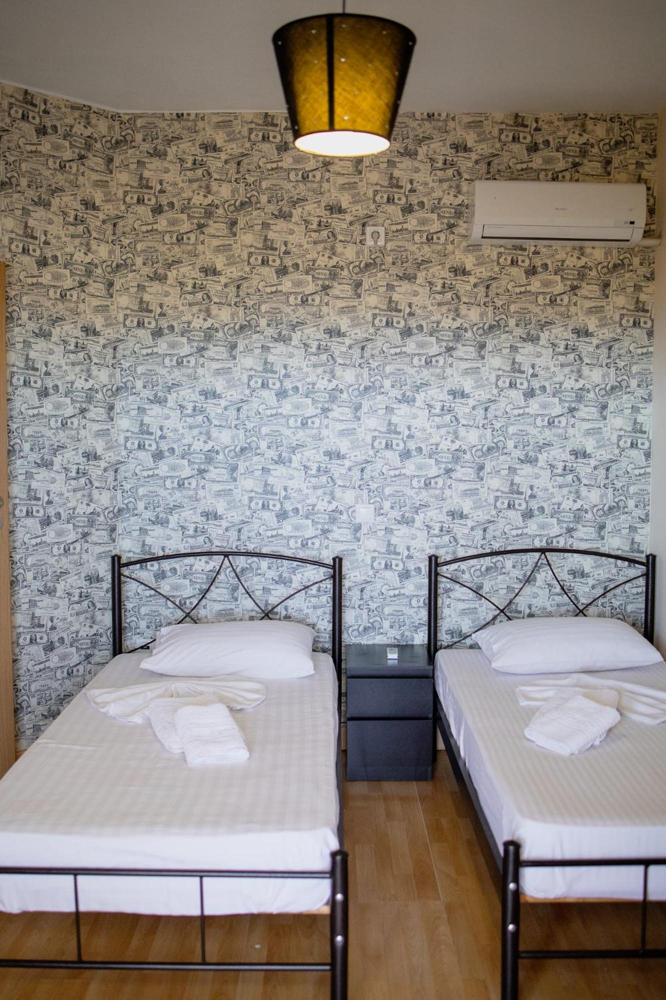Villa Eridos Kato Lekhonia Екстер'єр фото