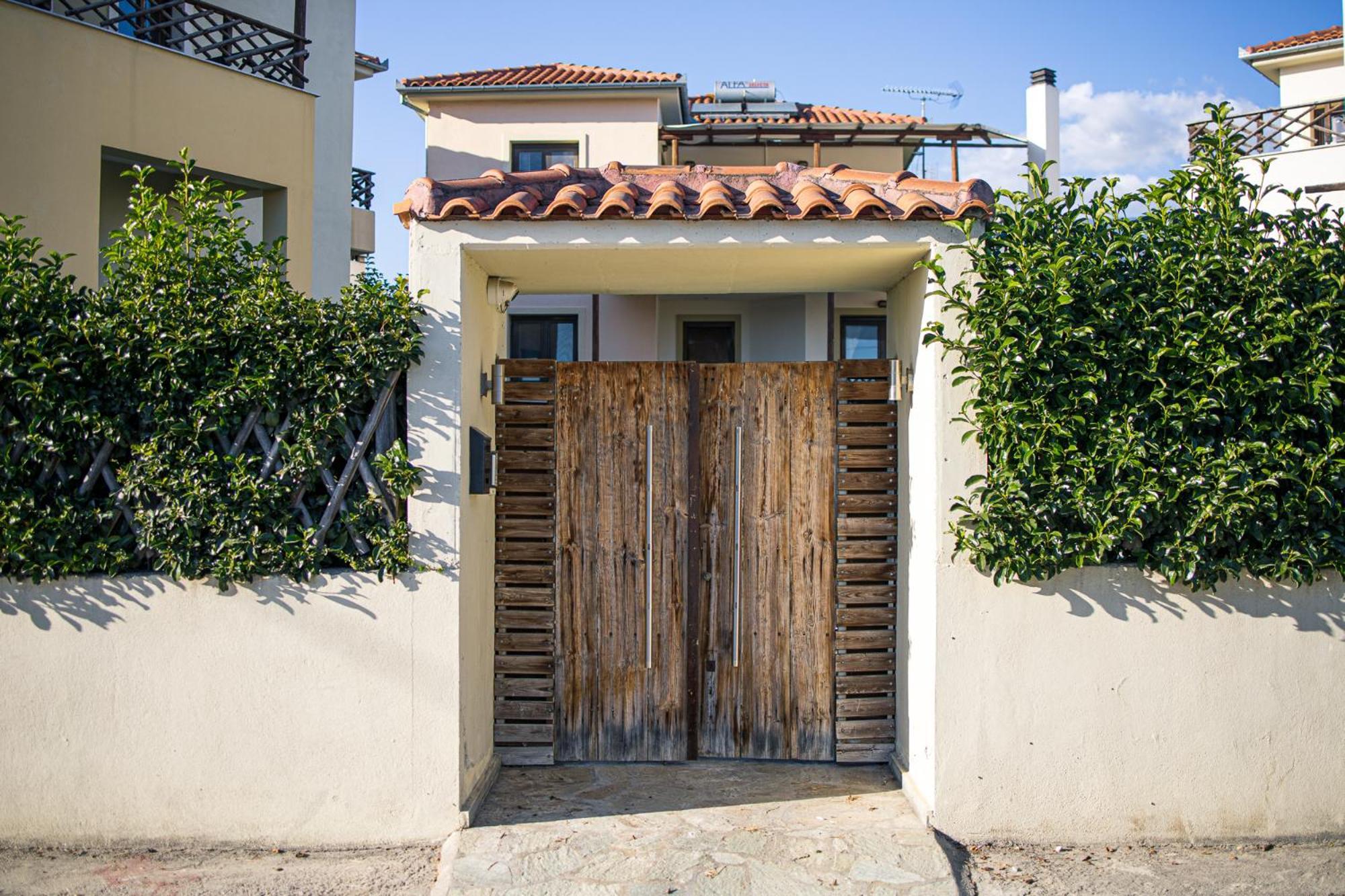 Villa Eridos Kato Lekhonia Екстер'єр фото