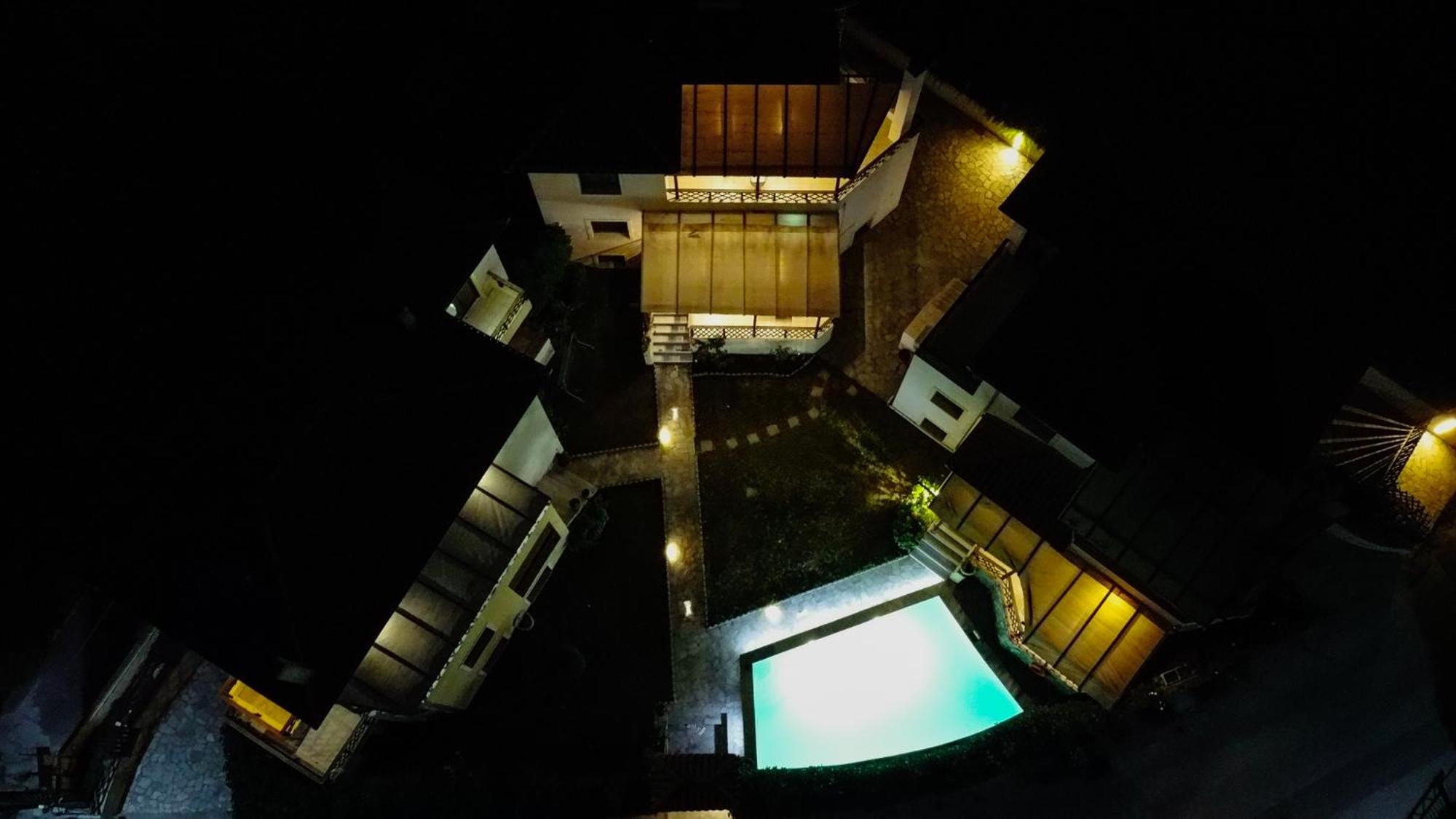 Villa Eridos Kato Lekhonia Екстер'єр фото